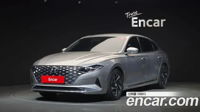Hyundai Grandeur Premium 2020
