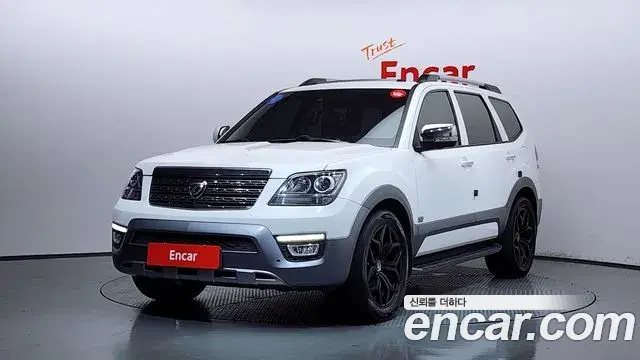 Kia Mohave Diesel 3.0 4WD President 2019