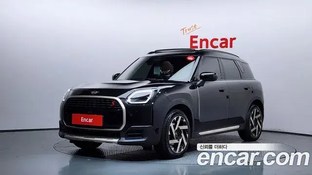Mini Countryman ALL4 Favoured 2024
