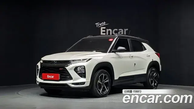 Chevrolet Trailblazer 1.3 Turbo 4WD RS 2022
