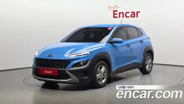 Hyundai Kona Gasoline 1.6 Turbo 2WD Smart 2021
