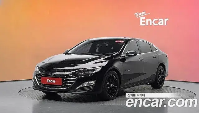 Chevrolet Malibu 1.3 Turbo Perfect Black Prime Safety 2019