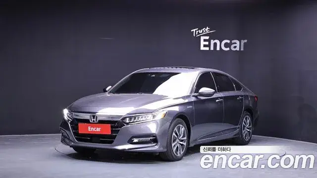 Honda Accord 2.0 Hybrid Touring 2020