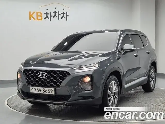 Hyundai Santa Fe Diesel 2.2 2WD Preimum 2020