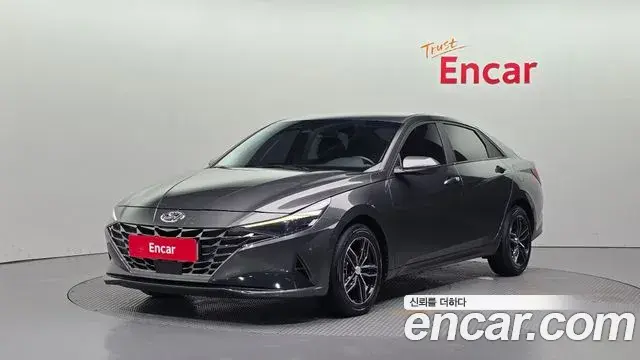 Hyundai AVANTE 1.6 Modern 2021