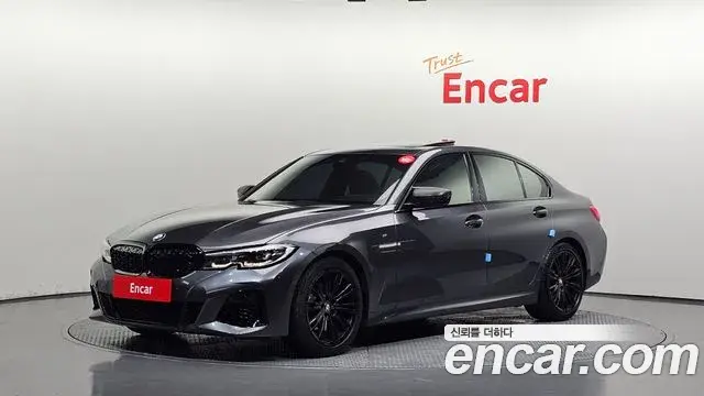 BMW 3-Series 320i M Sport 2021