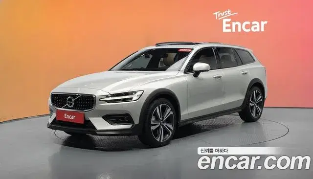 Volvo V60 T5 Pro AWD 2020