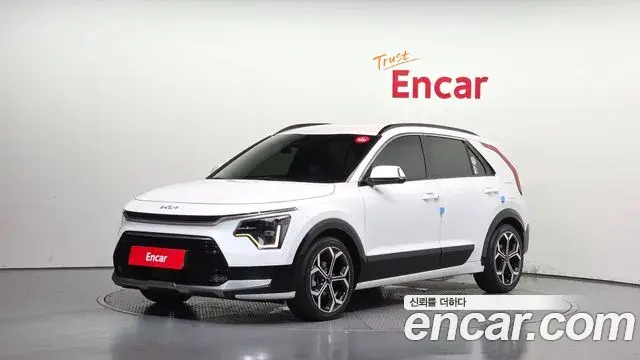 Kia Niro Signature 2022