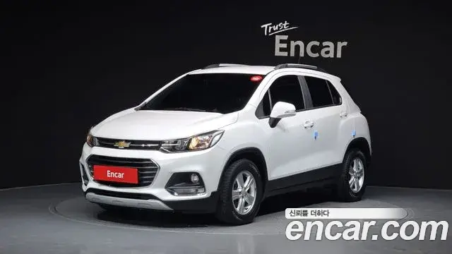 Chevrolet Trax 1.4 LT 2020
