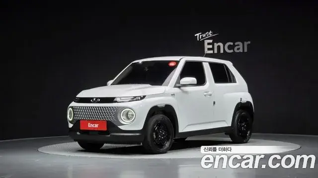 Hyundai Casper Van Smart 2022