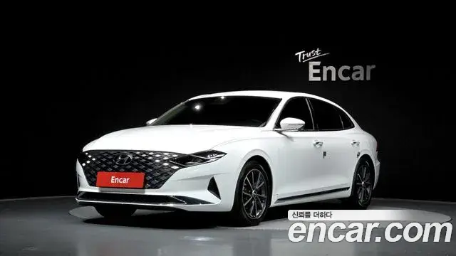 Hyundai Grandeur 2.5 Exclusice 2021