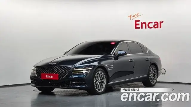 Genesis G80 Gasoline 2.5 Turbo AWD 2021