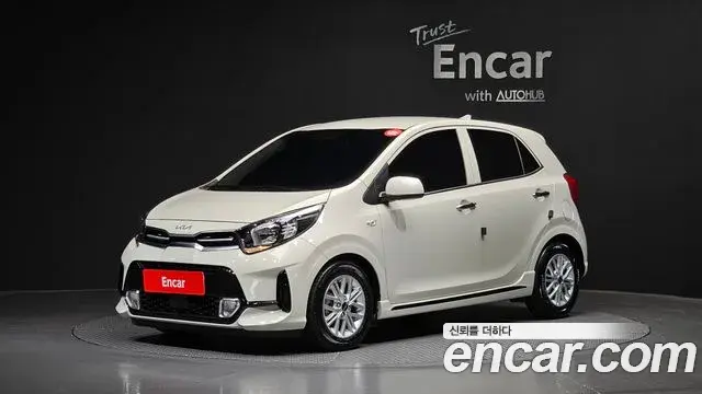 Kia morning Prestige 2022