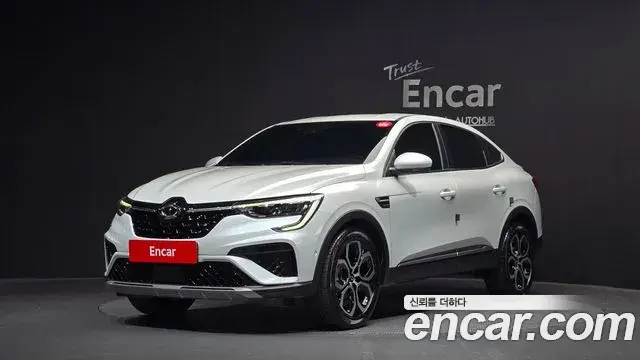Renault Korea XM3 1.3 TCe RE Inspire 2023