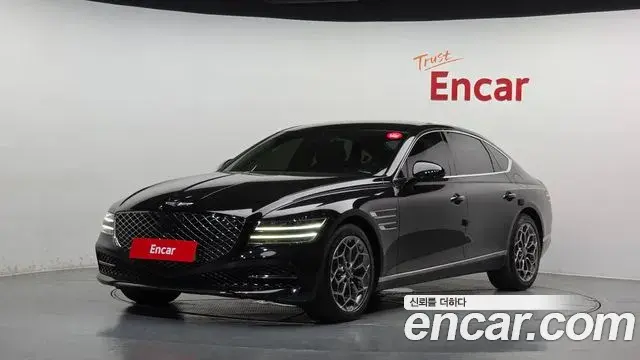 Genesis G80 Gasoline 2.5 Turbo AWD 2021