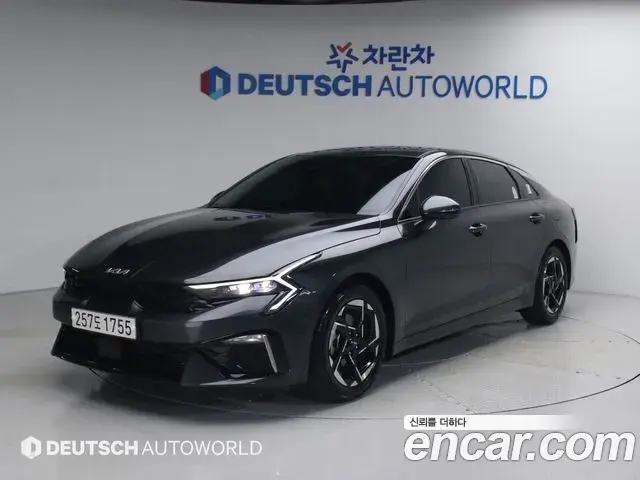 Kia K5 2.0 Prestige 2024