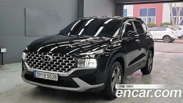Hyundai Santa Fe Diesel 2.2 2WD Premium Choice 2020