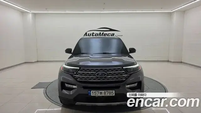 Ford Explorer 2.3 LimIted 4WD 2021