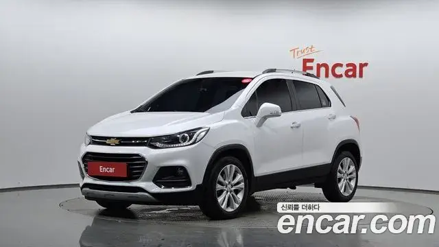 Chevrolet Trax 1.4 LT Core 2019