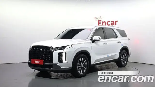 Hyundai Palisade Gasoline 3.8 4WD Le Blanc 2023