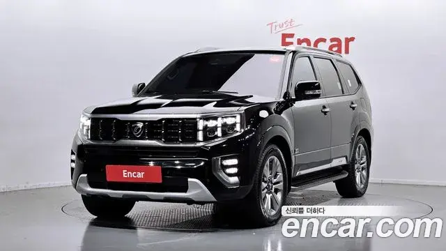 Kia Mohave Diesel 3.0 4WD 7-Seater Masters 2020