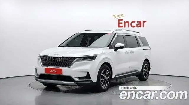 Kia Carnival Diesel 9-Seater Prestige 2022
