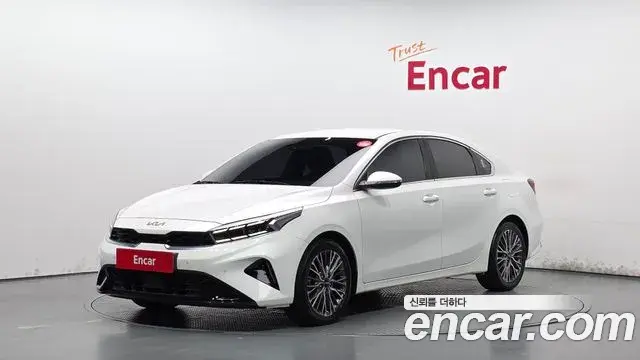 Kia K3 1.6 Noblesse 2021