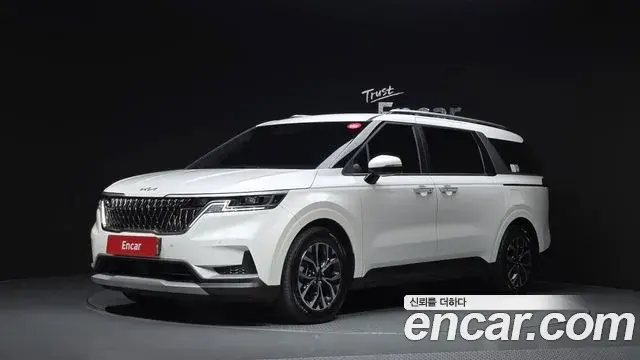 Kia Carnival Diesel 9-Seater Prestige 2021