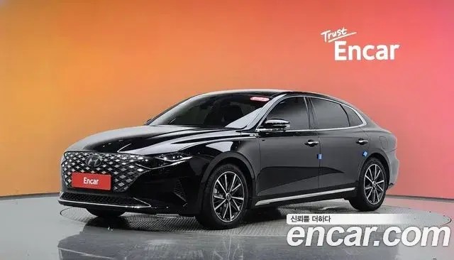 Hyundai Grandeur 3.3 Exclusice 2022