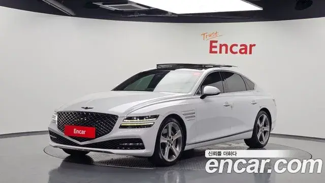 Genesis G80 Gasoline 2.5 Turbo AWD 2022