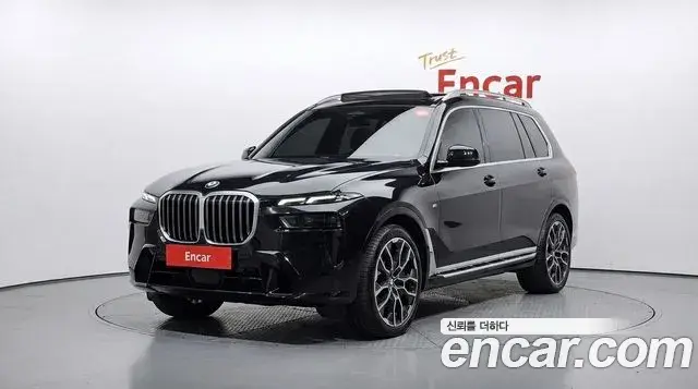 BMW X7 xDrive 40i M Sport 6STR 2025