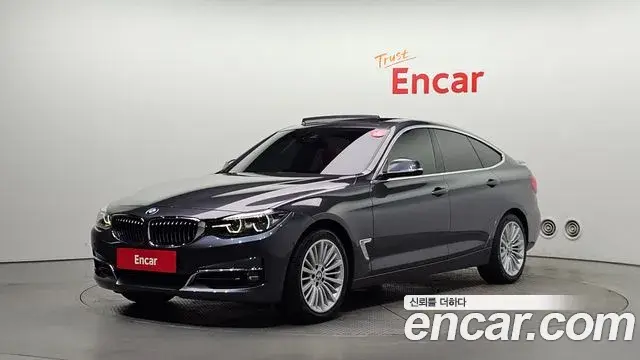 BMW Gran Turismo GT 320d Luxury 2020