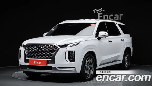 Hyundai Palisade Diesel 2.2 2WD Calligraphy 2020