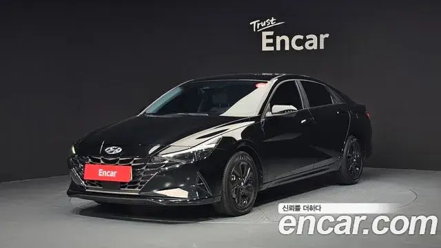 Hyundai AVANTE 1.6 Inspiration 2021