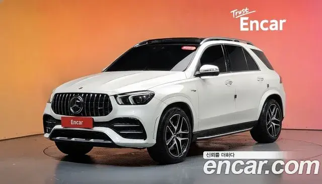 Mercedes-Benz GLE-Class AMG GLE53 4MATIC+ 2022