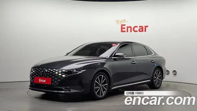 Hyundai Grandeur 2.5 Exclusice 2020