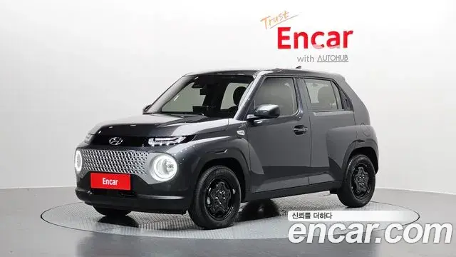 Hyundai Casper The Essential Light 2024