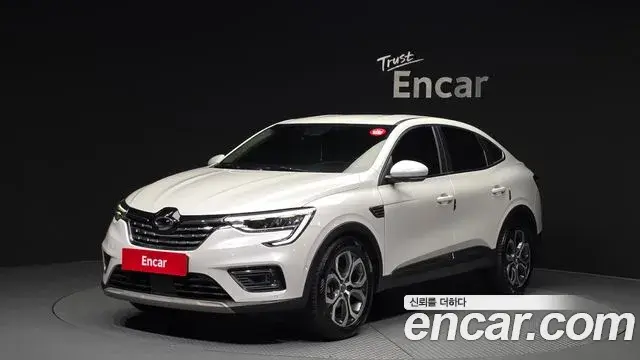 Renault Korea XM3 1.3 TCe RE Signature 2020