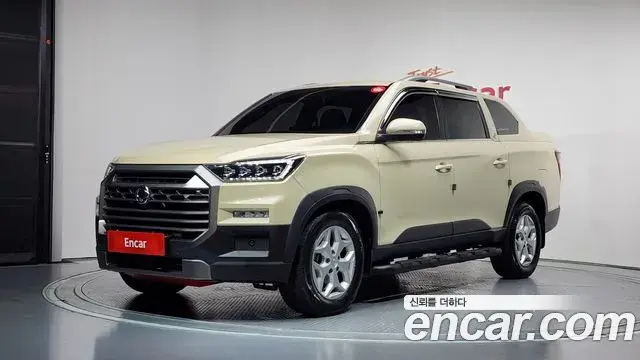 SsangYong Rexton Diesel 2.2 4WD Culman Prestige 2023