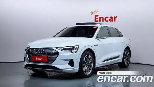 Audi e-tron 55 Quattro 2021