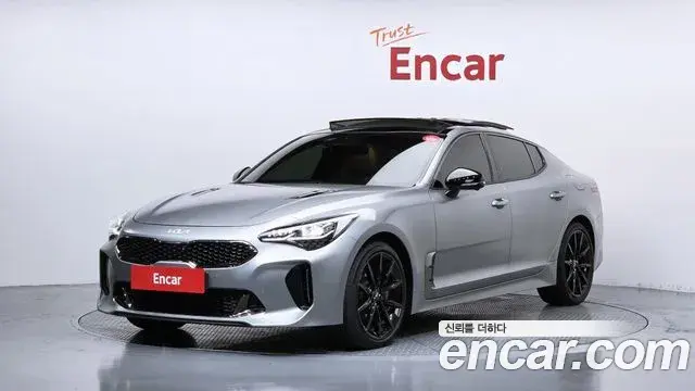 Kia Stinger 3.3 GT AWD Tribute Edition 2023