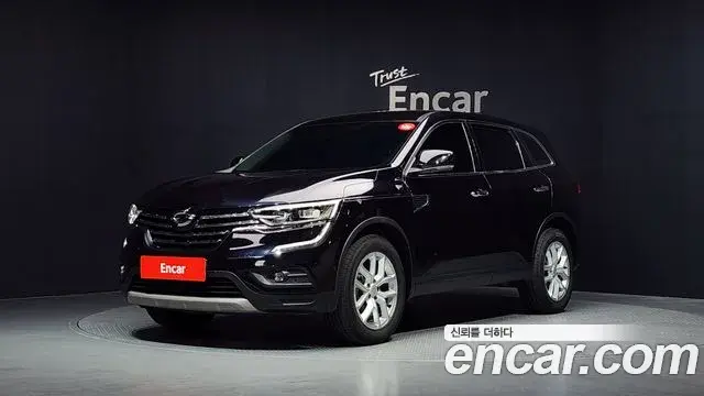 Renault Korea QM6 Gasoline 2WD LE 2019