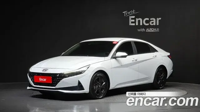 Hyundai AVANTE 1.6 Inspiration 2022