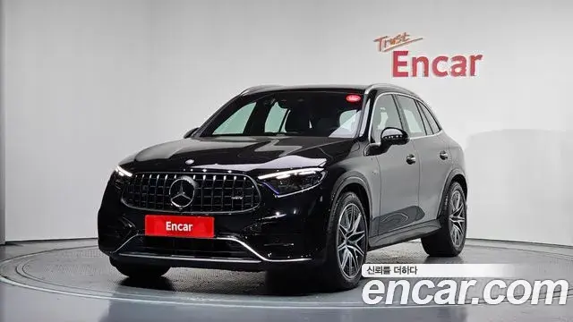 Mercedes-Benz GLC-Class AMG GLC43 4MATIC 2025