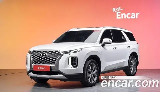 Hyundai Palisade Diesel 2.2 4WD Prestige 2022