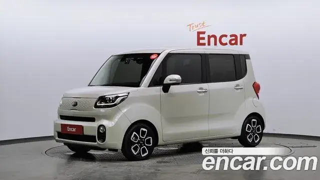 Kia RAY Signature 2021