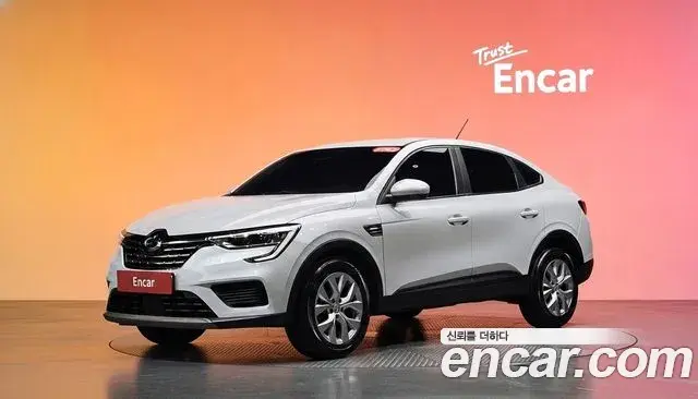 Renault Korea XM3 1.6 GTe LE 2022