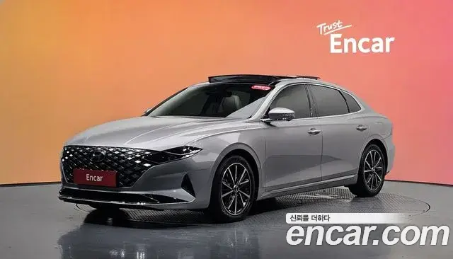 Hyundai Grandeur 2.5 Le Blanc 2021