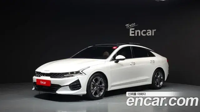 Kia K5 2.0 Noblesse 2022