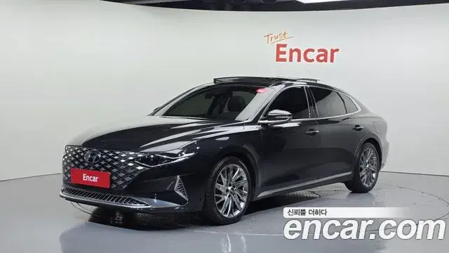 Hyundai Grandeur 2.5 Calligraphy 2021